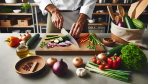 Basic Cooking Skills: Essential Tips for Beginners Basic Cooking Skills