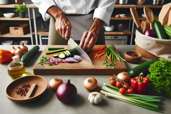 Basic Cooking Skills: Essential Tips for Beginners Basic Cooking Skills