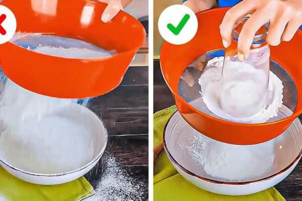 Kitchen Hacks: Simple Tricks to Make Cooking Easier and Faster