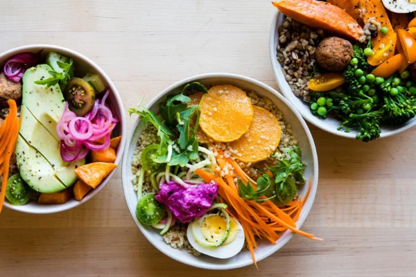 How to Create Balanced Diet Recipes for Weight Loss Without Feeling Hungry